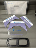 Zeltiq CoolSculpting Cool Advantage Contours Set, 5 Piece