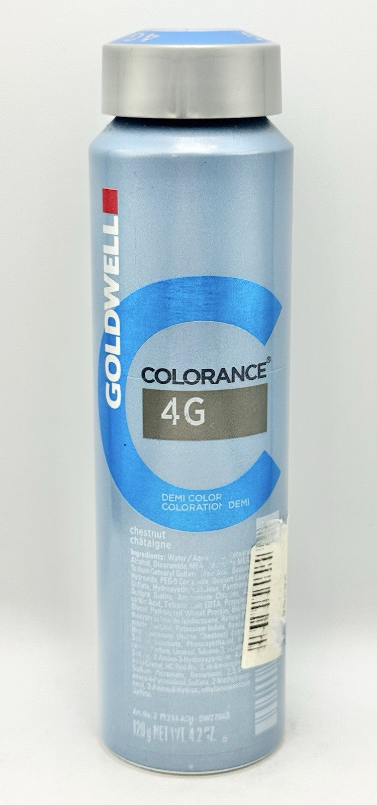 Goldwell Colorance Demi-Permanent Hair Color 7G, 4.2 oz Canister
