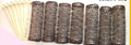 Medium Brush Rollers & Pins Hair Curlers 2 Pack (14 Total)