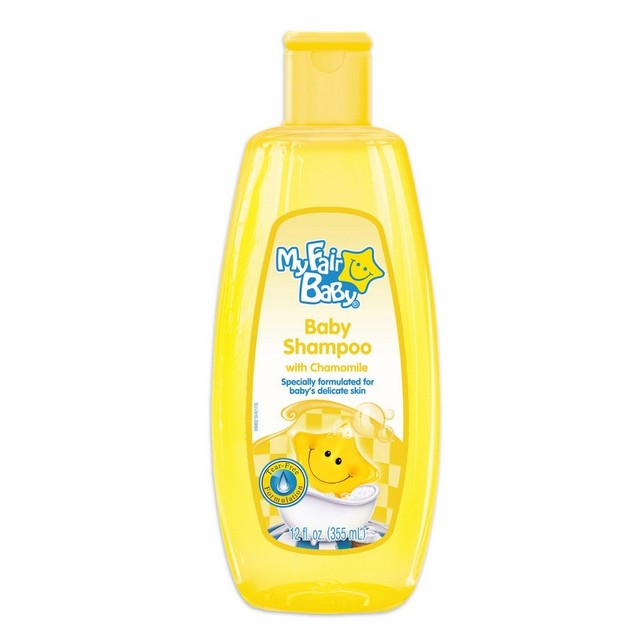 Dollar My Fair Baby® Chamomile Shampoo, 12 oz x 12 EA