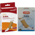 Leader Ankle Support Elastic Slip-On Large