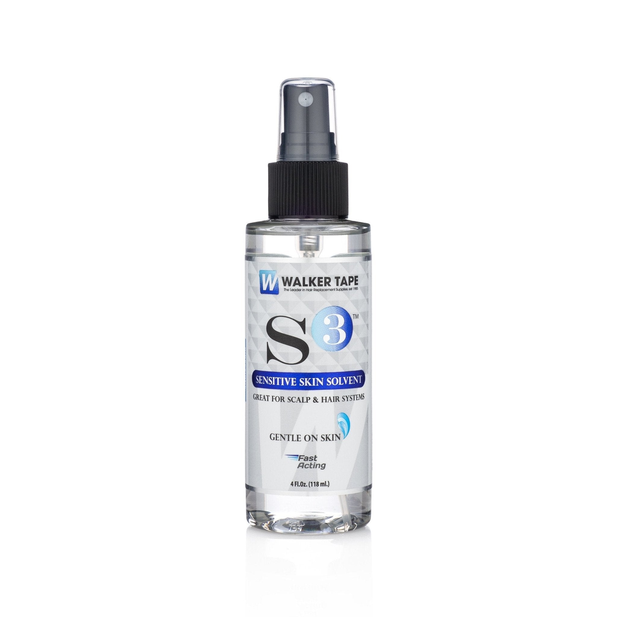 S3 Sensitive Skin Solvent by Walker Tape