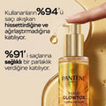 Pantene Pro-V Glowtox Pre & Post Wash Hair Oil 100 ml