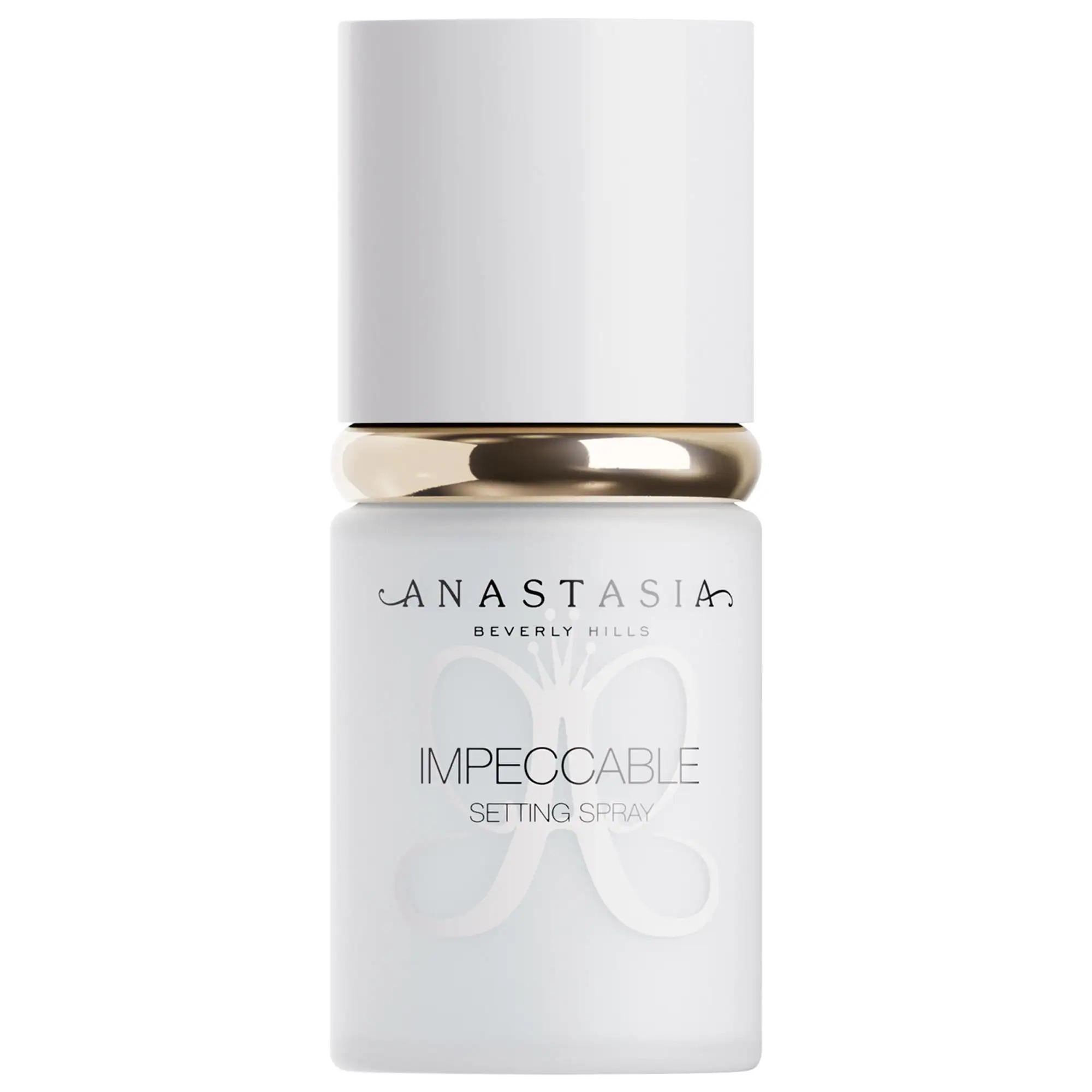 Impeccable Makeup Setting Spray - 24HR Matte Finish, Hydrating & Blurring Formula, Vegan & Cruelty-Free | Makeup Setting Spray, Long-Lasting Makeup, Matte Finish Makeup