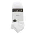 Underwear White Sport Socks 5-Pack Multi-Size