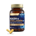 Nutraxin NADH & Collagen 60 Tablet - Dietary Supplement for Skin and Joint Health