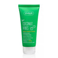 Ziaja Coconut & Orange Hair Cream for Dry & Damaged Hair - 3.38 fl oz, Vegan & Natural
