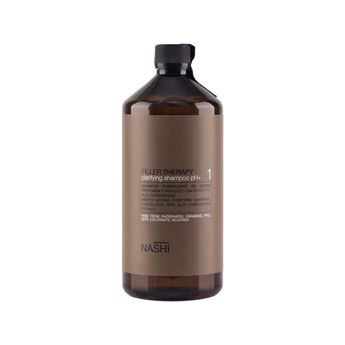 Nashi Argan Filler Therapy Clarifying Shampoo No.1 1000 ml
