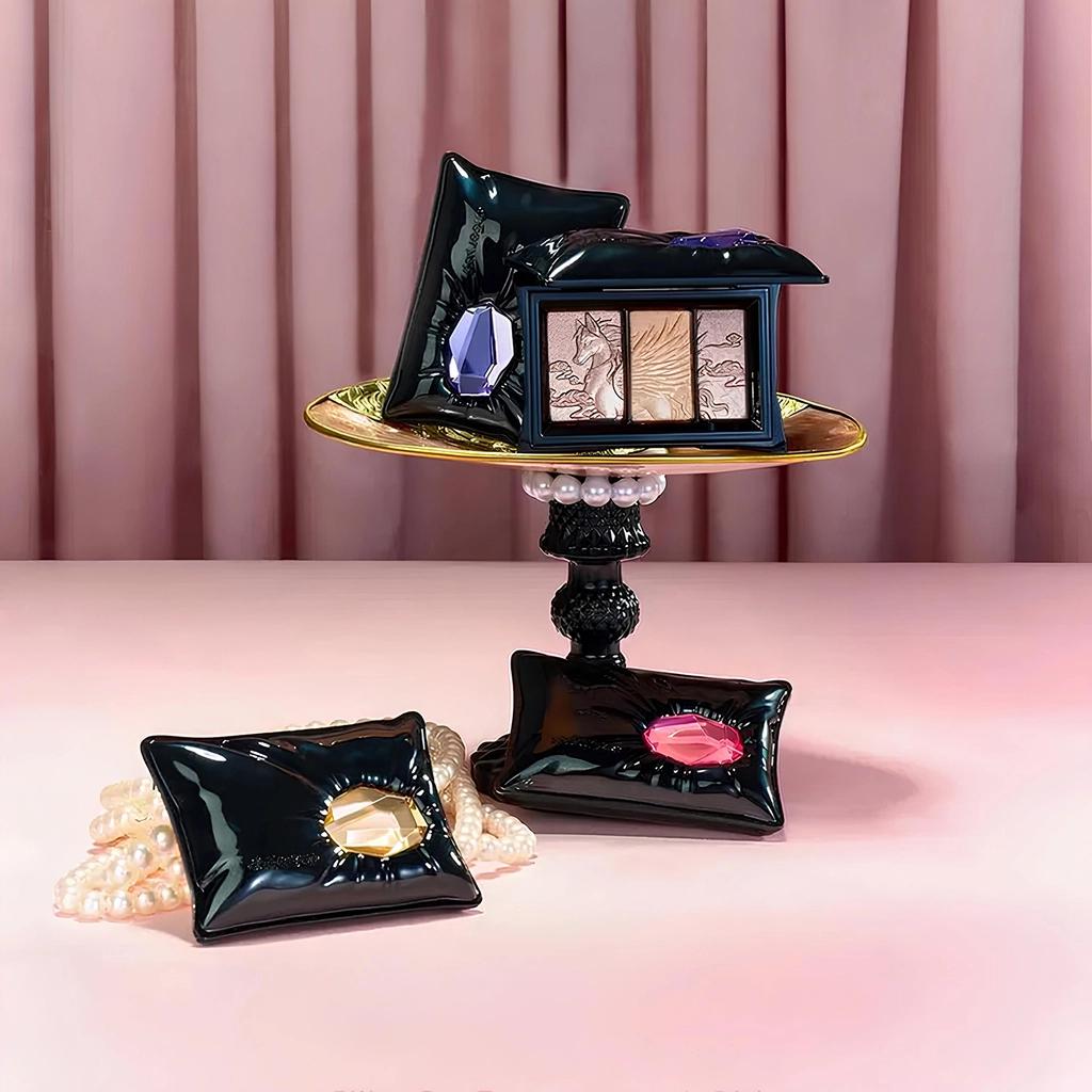 Cheeryep Pillow Gem Eye Shadow Palette Gilded Illusion 1.2g