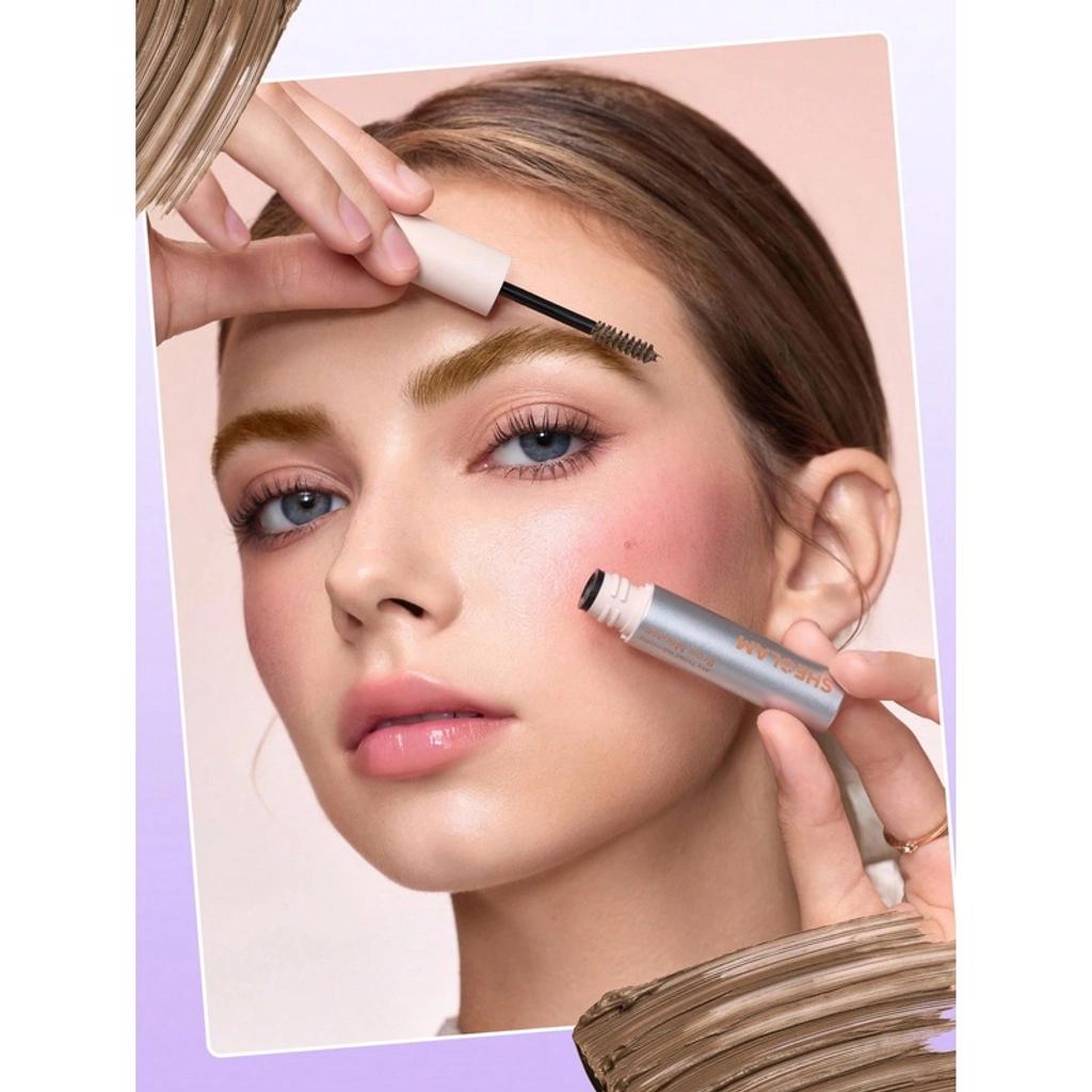Sheglam Airy Tinted Volumizing Brow Mousse 03 Taupe
