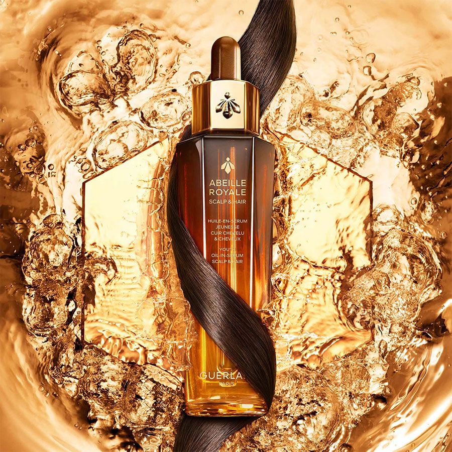 Guerlain Abeille Royale Scalp & Hair Youth-Oil-In Serum 5ml