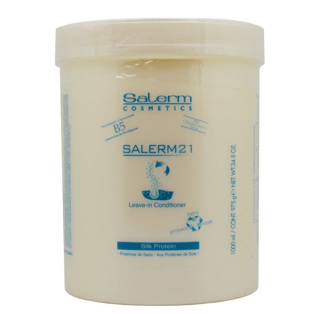 Salerm Cosmetics 21 LEAVE-IN Conditioner 34.5 oz