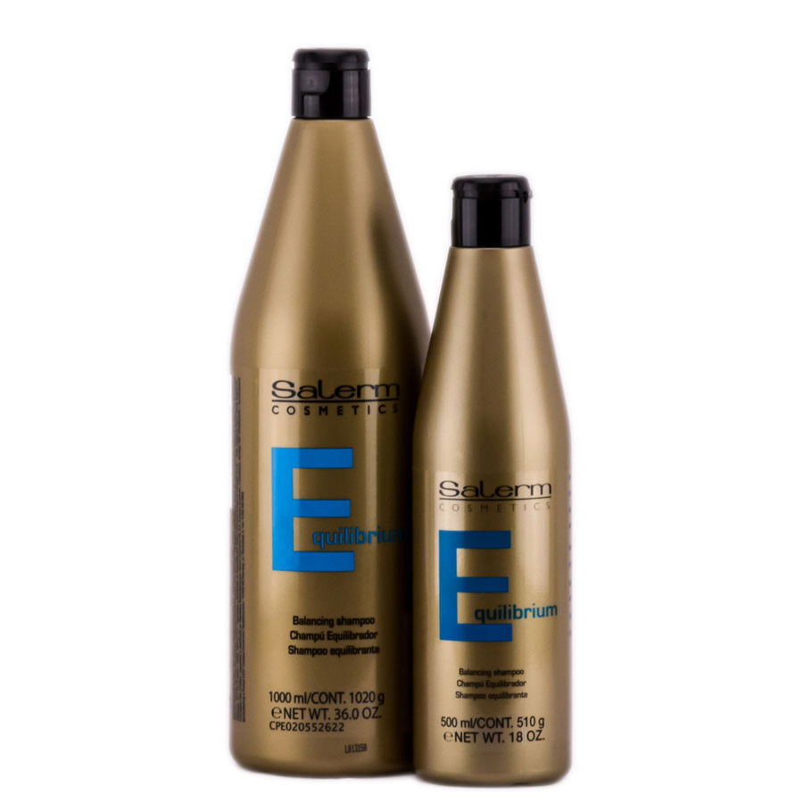 Salerm Equilibrium Balancing Shampoo