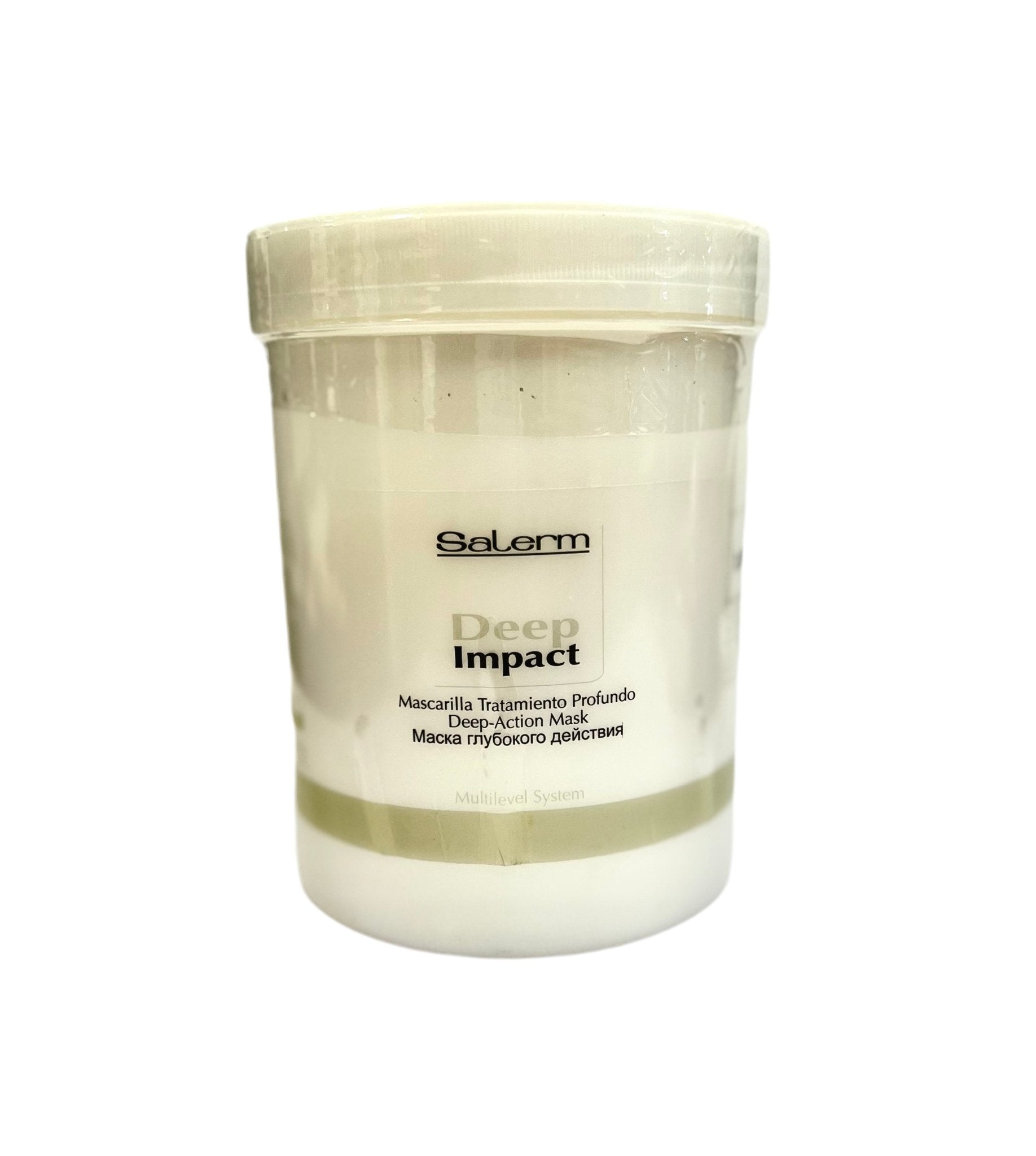 Salerm Deep Impact Mask 34.5 oz