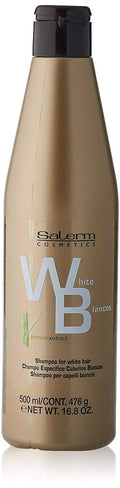 Salerm Shampoo For White Hair