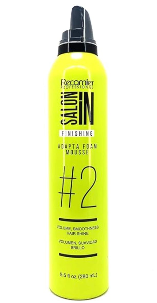 Recamier Salon In Adapta Foam Mousse, 280 ml