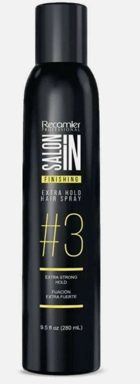 Recamier Salon In Extra Hold Hair Spray, 9.5 fl oz