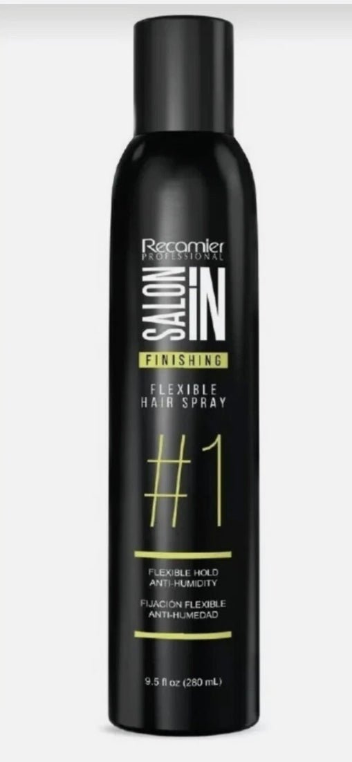 Recamier Salon In Flexible Hold Hair Spray, 9.5 fl oz