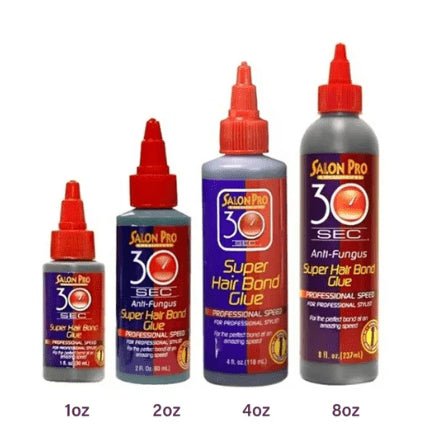 Salon Pro 30 Sec Super Hair Bonding Glue