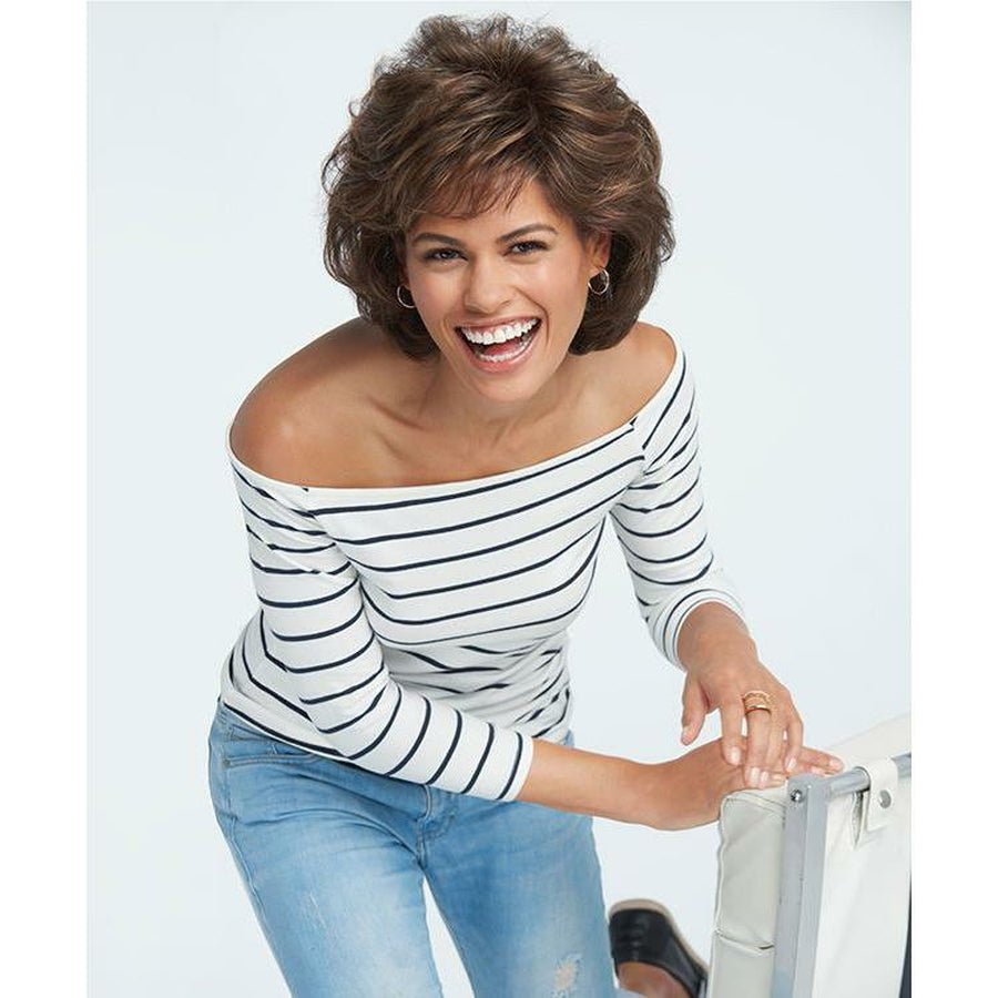 Raquel Welch Salsa Wig