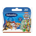Salvelox Paw Patrol Kids Adhesive Bandages 20 Count