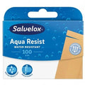 Salvelox Water Resistant Adhesive Bandage Roll 100cm