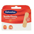 Salvelox Elastic Textile Bandage for Flexible Protection 20cm