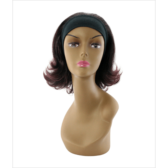 Unique Sandra Synthetic Wig New With Tags
