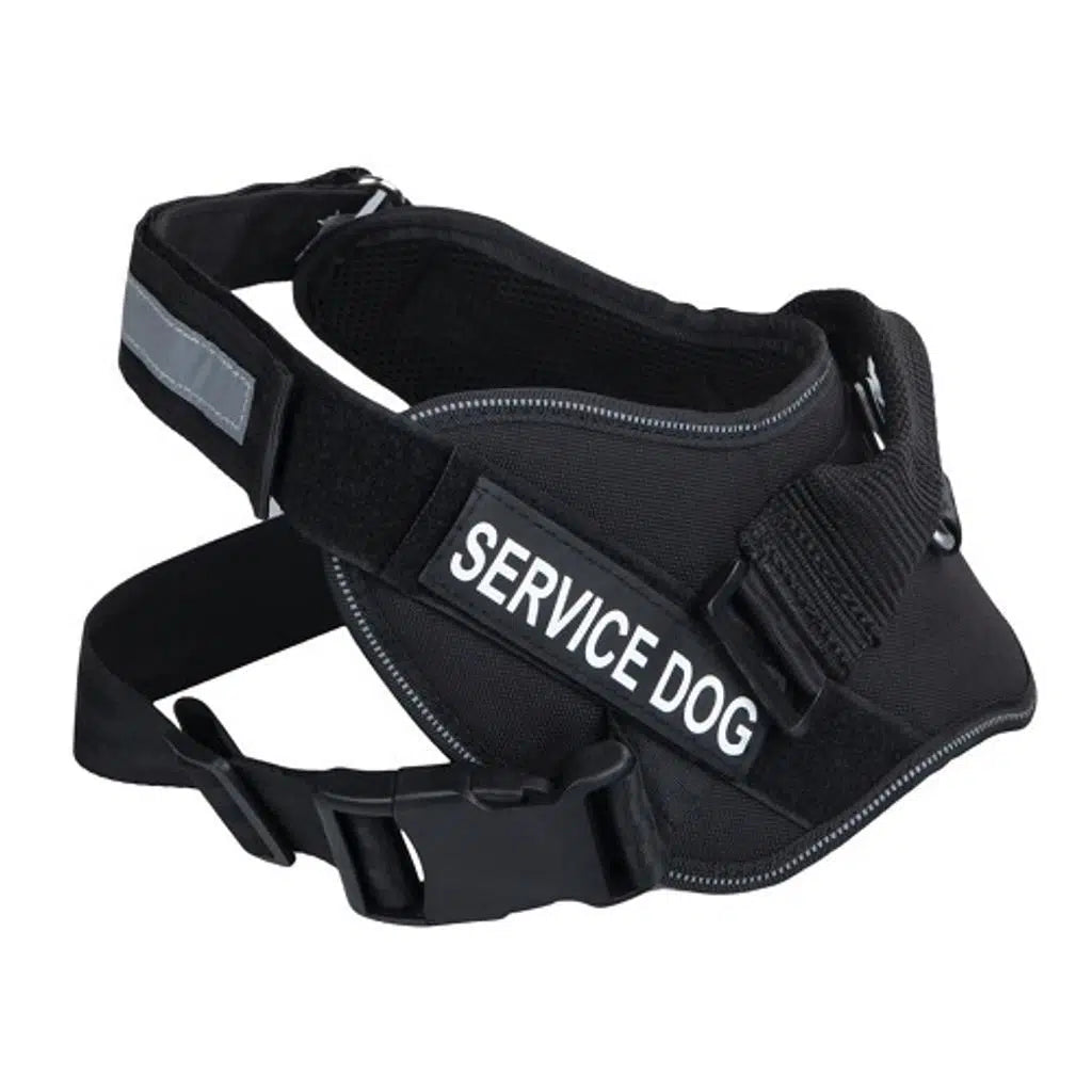 Oripet Sanlion Police Dog Waist Leash XL 100 x 140 cm