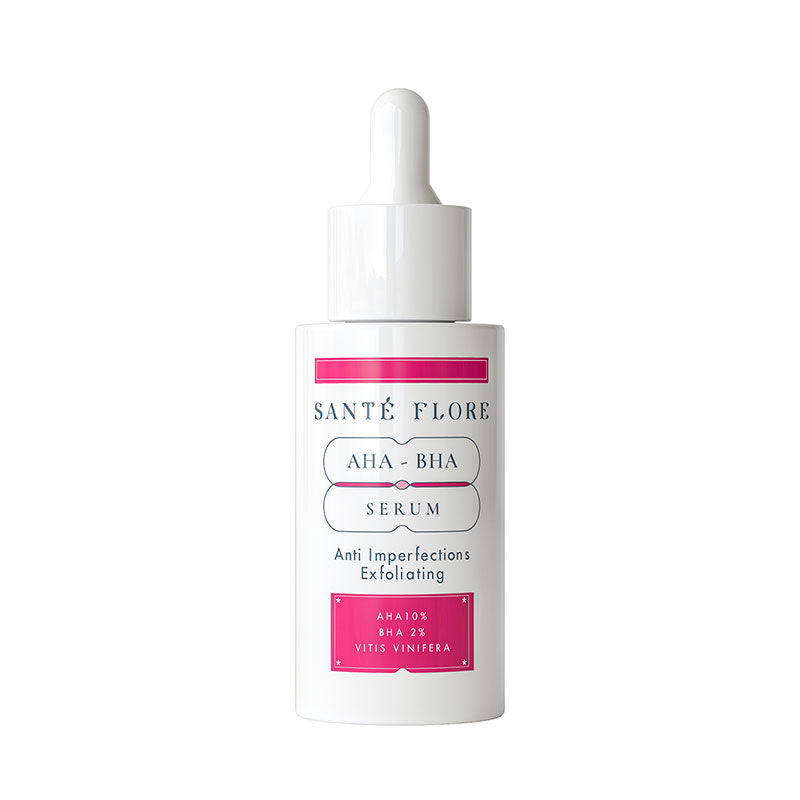 Sante Flore AHA-BHA Exfoliating Serum 30 ml
