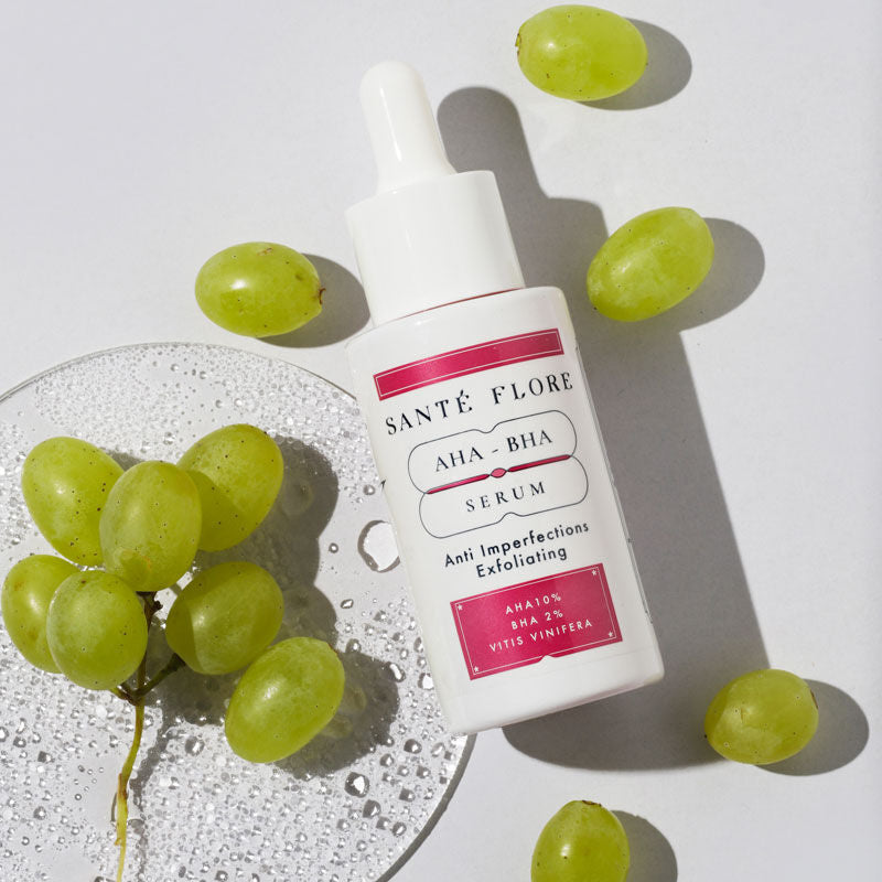 Sante Flore AHA-BHA Exfoliating Serum 30 ml