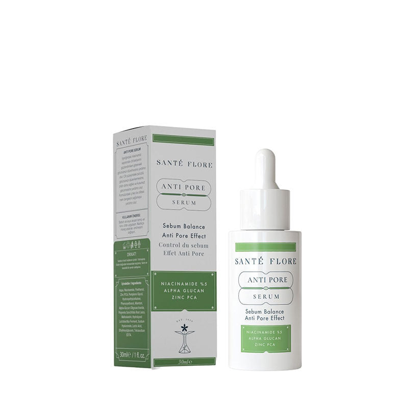 Sante Flore Anti Pore Balance Serum Sebum Control 30 ml