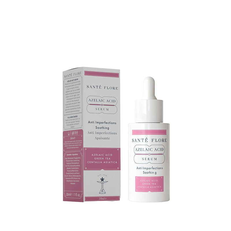 Sante Flore Azelaic Acid Serum Smoothing Complex 30 ml