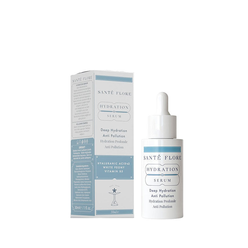 Sante Flore Hydration Serum with Hyaluronic Acid 30 ml
