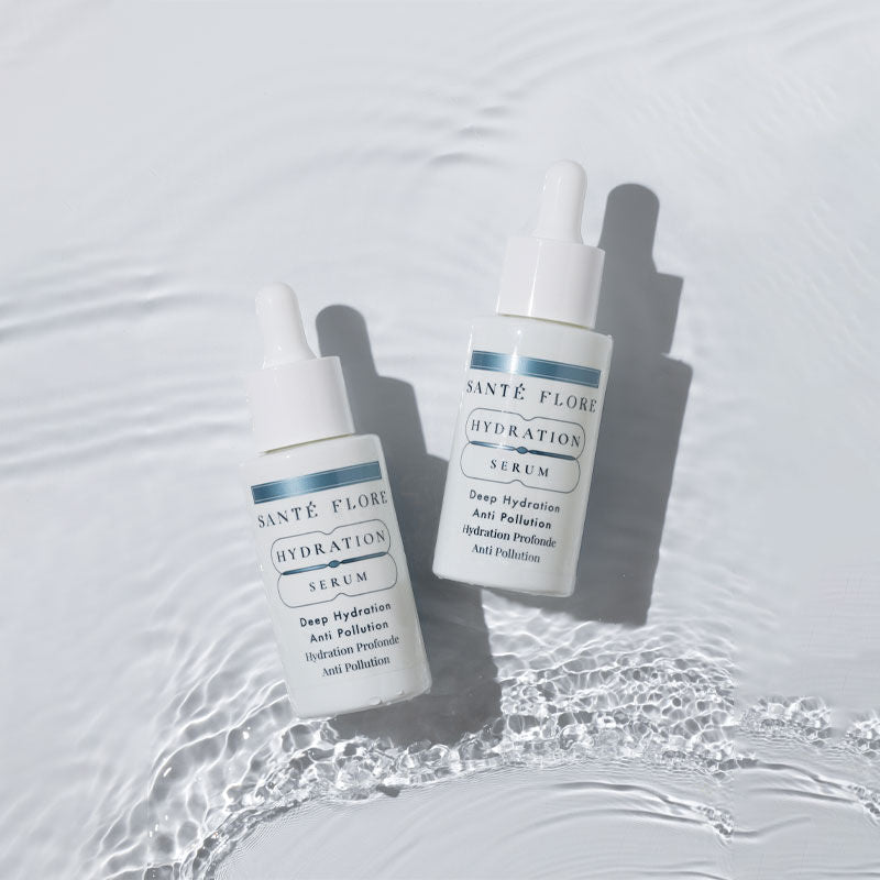 Sante Flore Hydration Serum with Hyaluronic Acid 30 ml