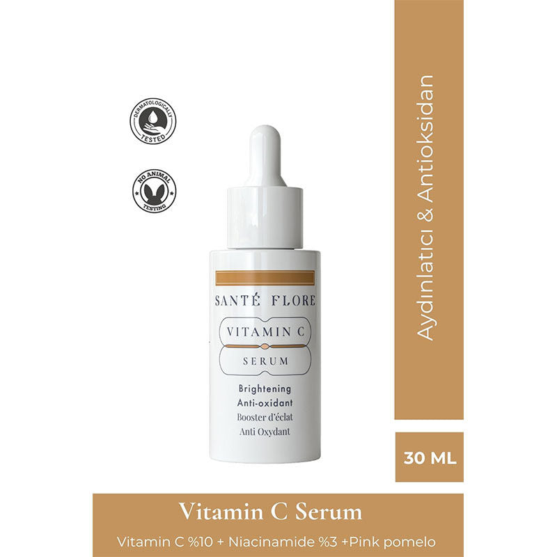 Sante Flore Vitamin C Brightening Serum 30 ml