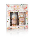 Saponificio Artigianale Fiorentino Rose Body Set 500ml & 250ml