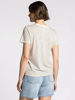 Sarah Tee | Ivory Black