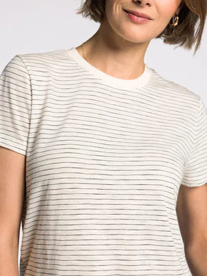 Sarah Tee | Ivory Black