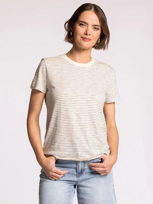 Sarah Tee | Ivory Black
