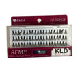 Sassi Individual Knot Free Long Double Eyelash + glue
