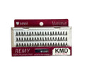 Sassi Individual Knot Free Medium Double Eyelash +Glue