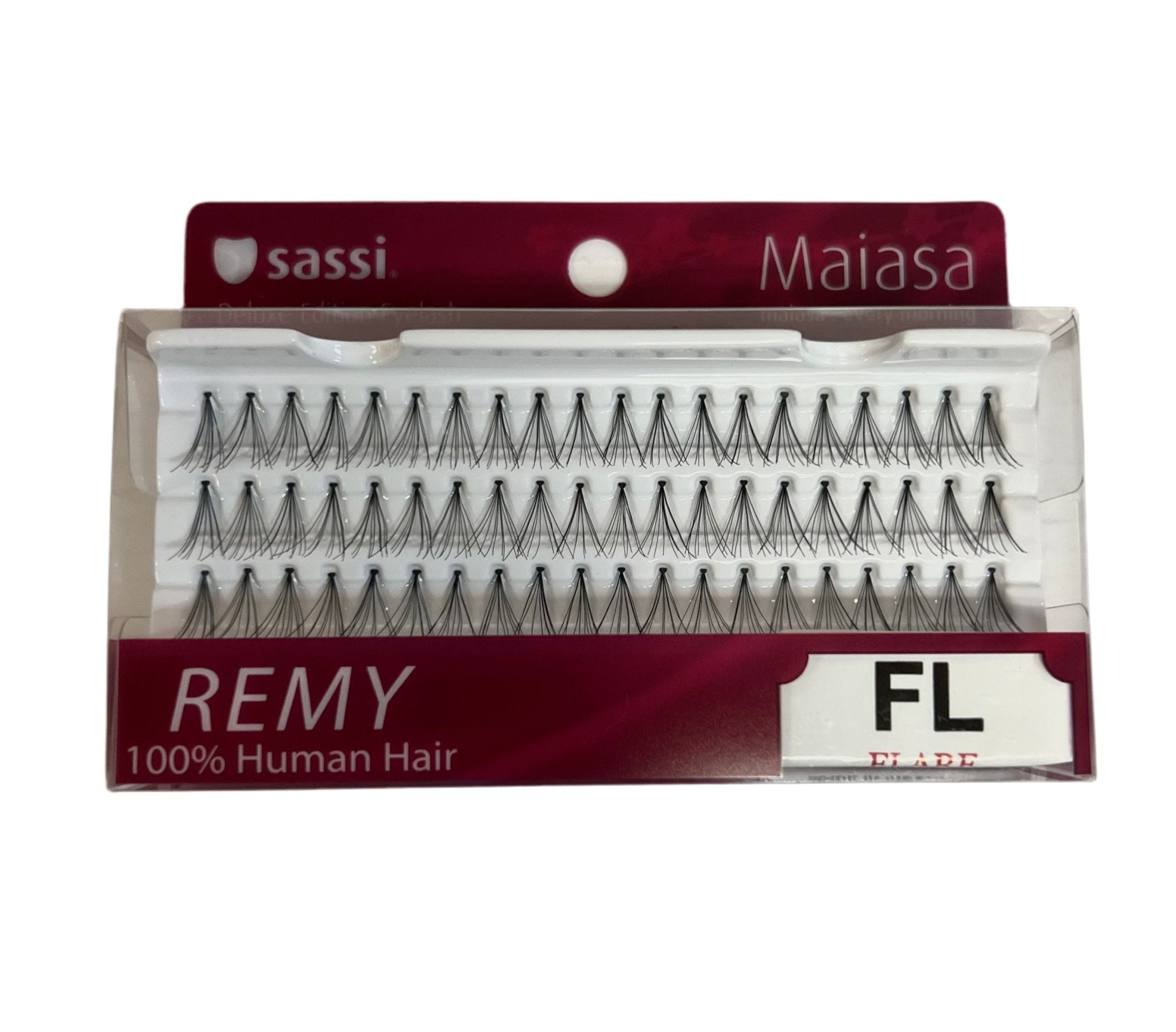Sassi Maiasa Eyelash Flare Long no glue Included
