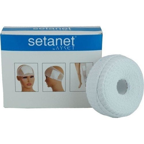 Setanet Elastic Net Bandage No. 2 for Foot and Knee 25m