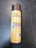 Savannah Hair Therapy Shea Butter Shampoo for Curly Hair, 8.45 oz