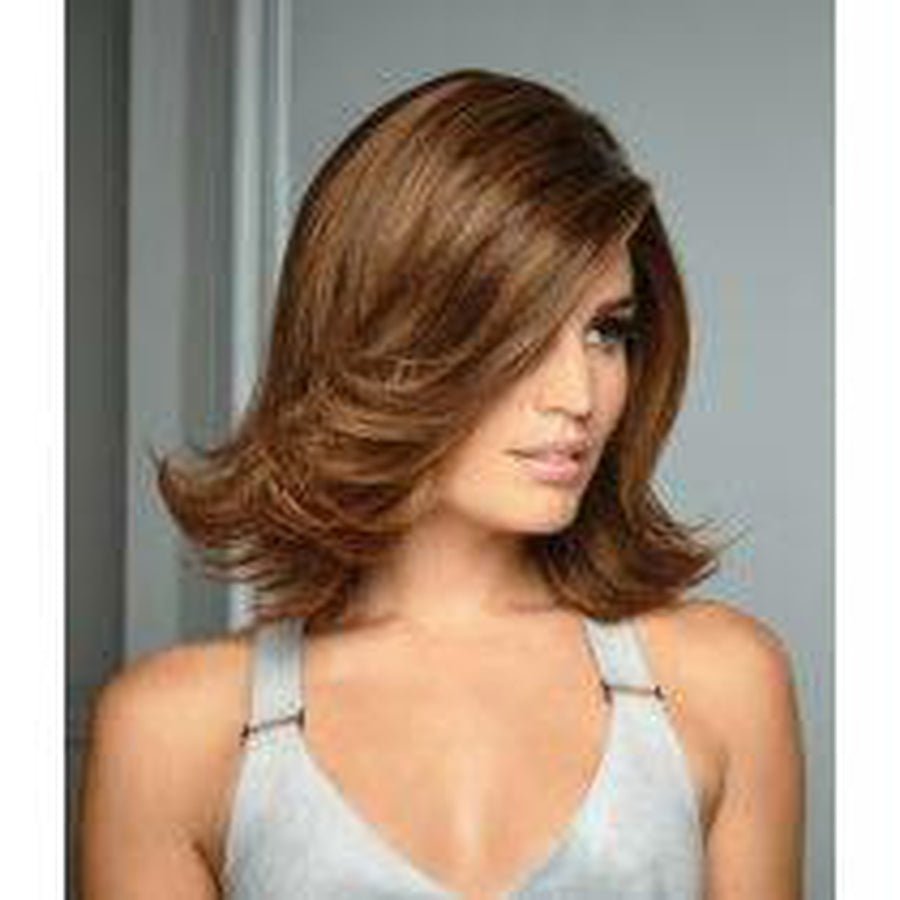 Raquel Welch Savoir Faire 100% Human Hair Wig New With Tags