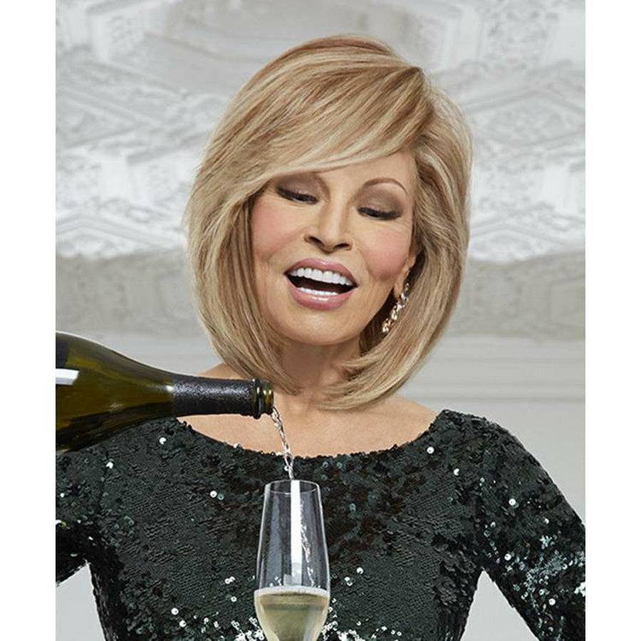 Raquel Welch Savoir Faire 100% Human Hair Wig New With Tags