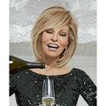 Raquel Welch Savoir Faire 100% Human Hair Wig New With Tags