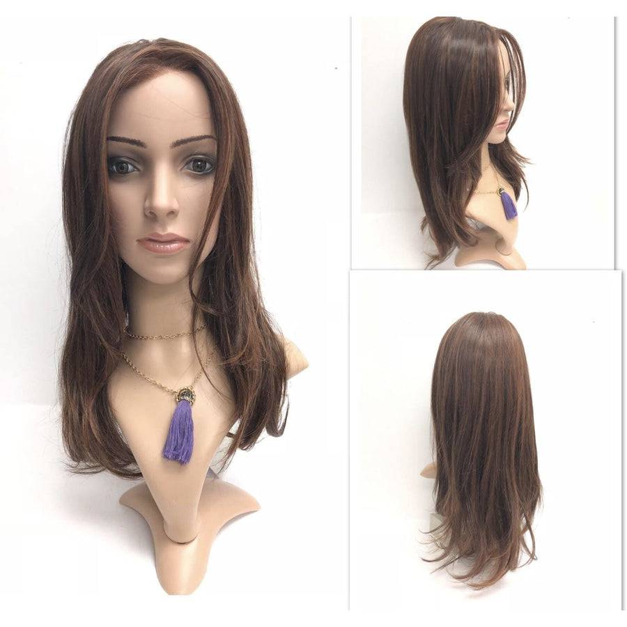 Raquel Welch Scene Stealer Wig Hairpiece New With Tags