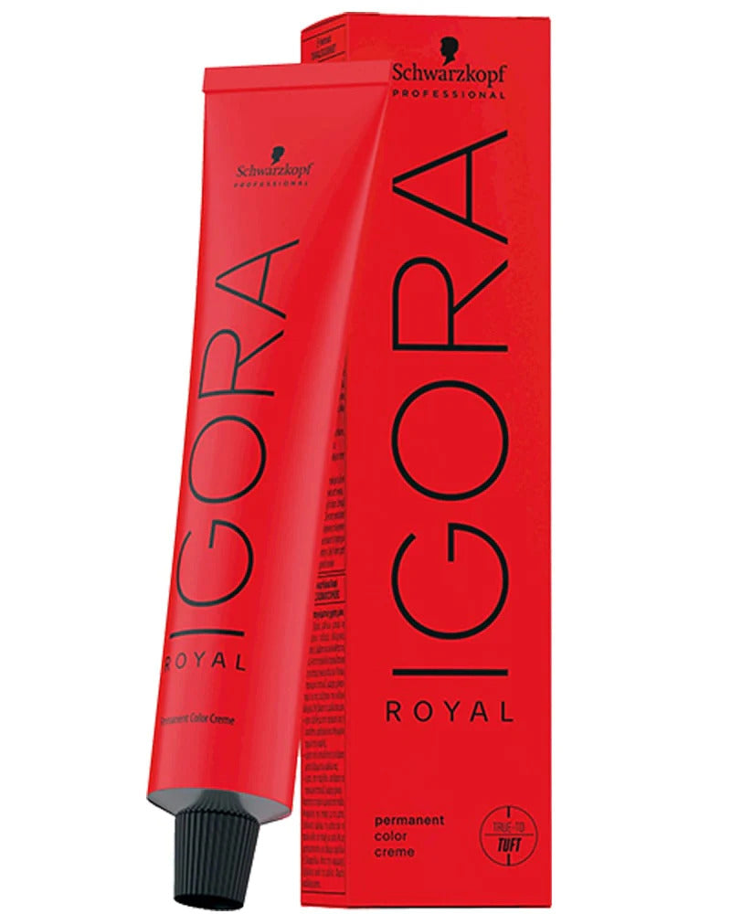 Schwarzkopf Professional Igora Permanent Hair Color 9.5-19 2.1 oz